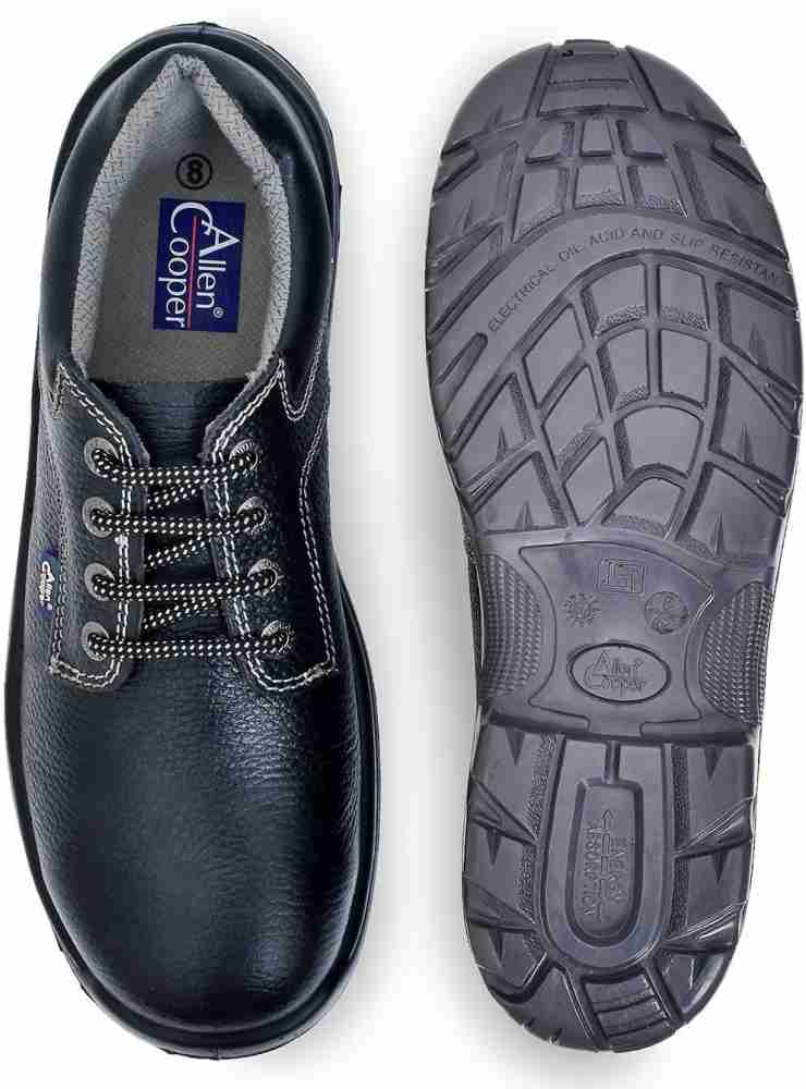 Allen cooper safety sales shoes flipkart