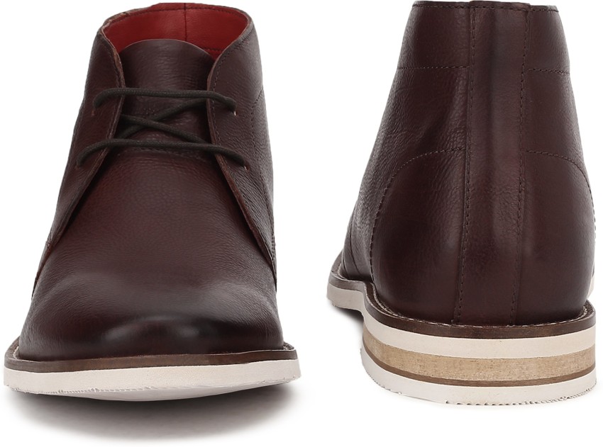 Ruosh 2025 chukka boots