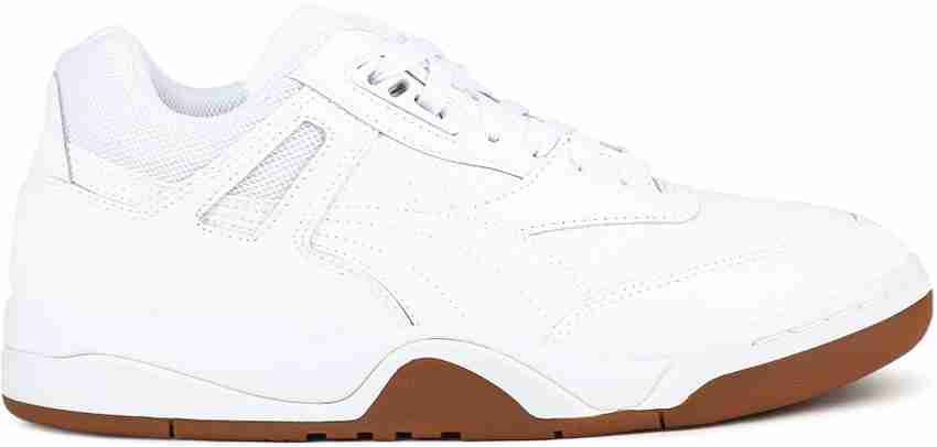 Puma palace guard white gum clearance