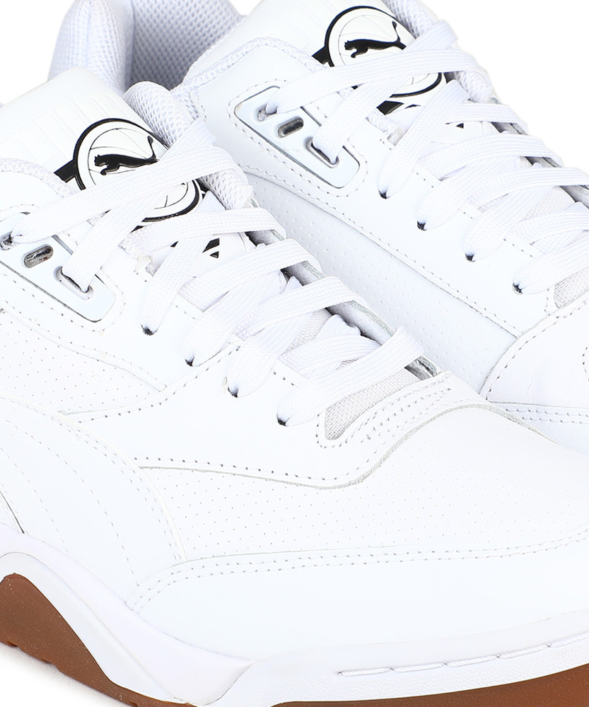 Puma palace guard white gum outlet
