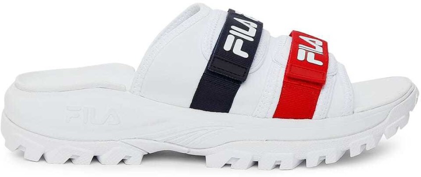 Fila 2025 outdoor slide