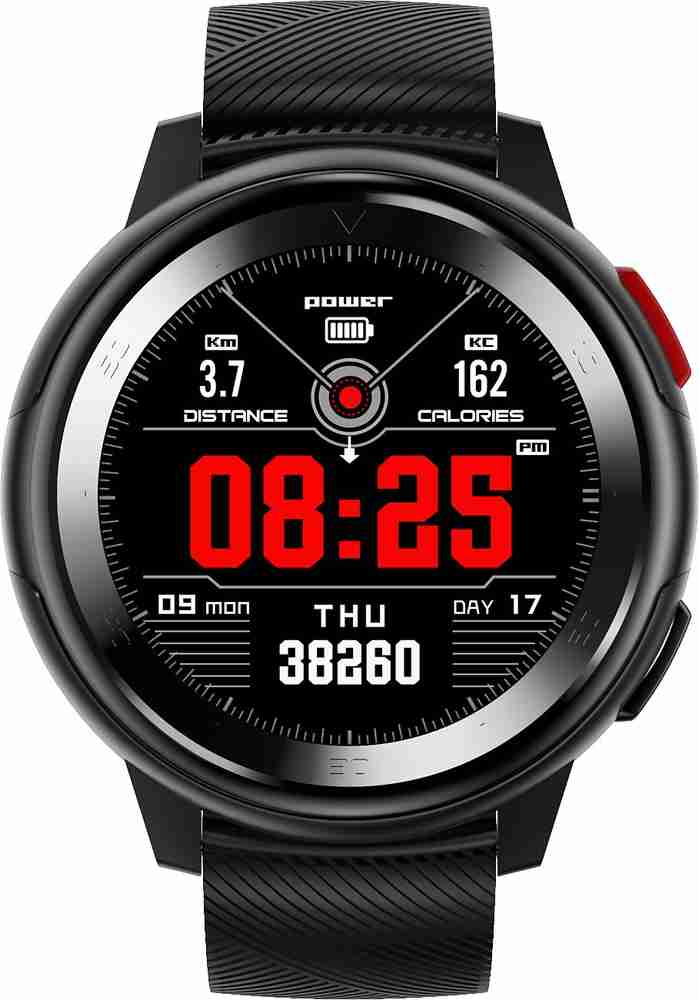 Benling DT68 BLKYLW Smartwatch Price in India Buy Benling DT68 BLKYLW Smartwatch online at Flipkart
