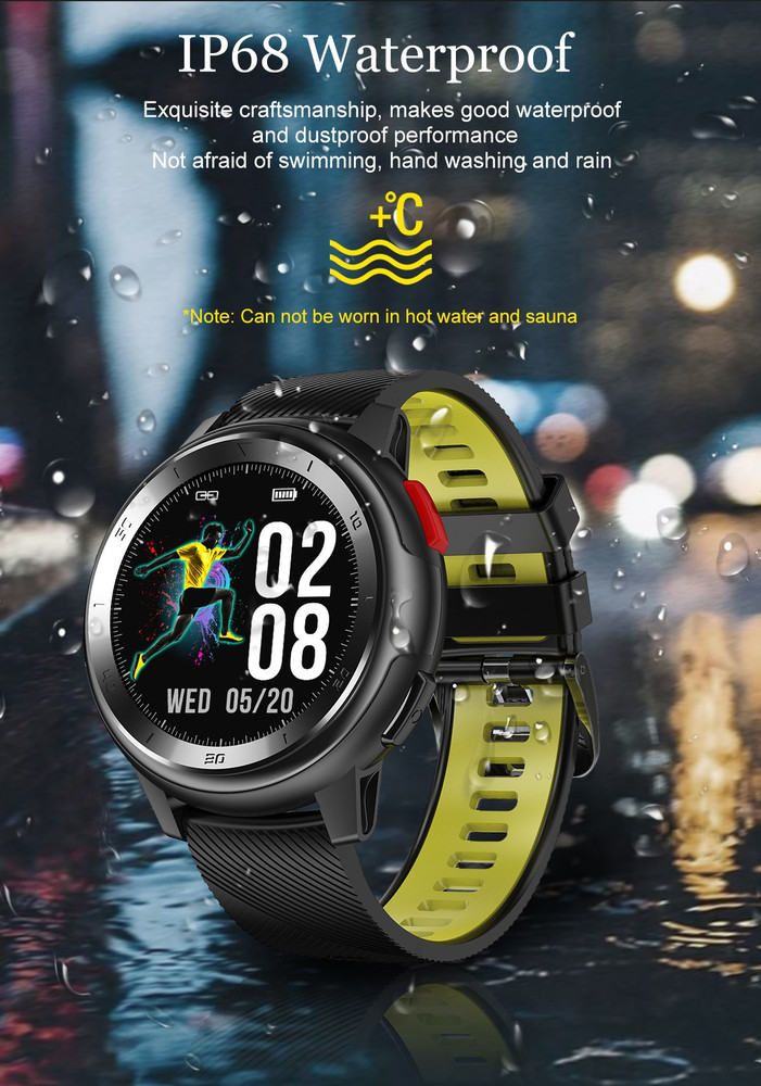 Smartwatch dt on sale 68