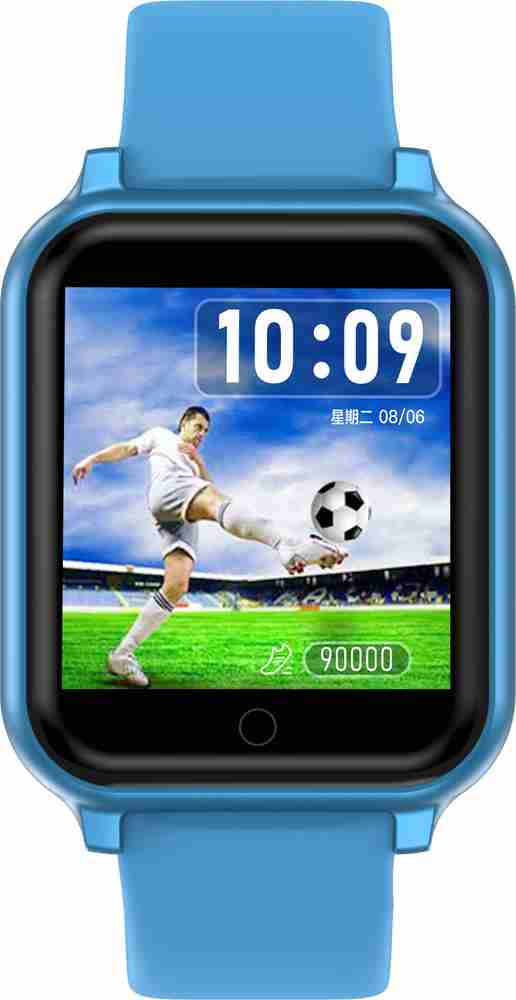 Benling P70 BLU Smartwatch Price in India