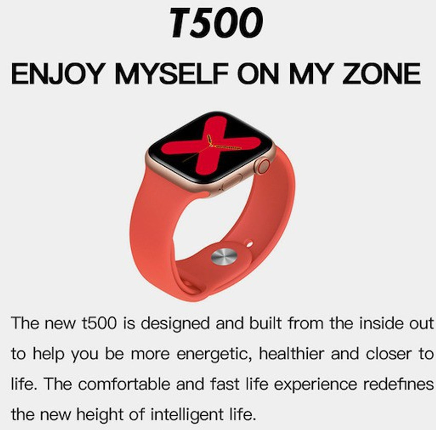 iron shield T500 IWO 13 Series Black Aluminium Case Smartwatch