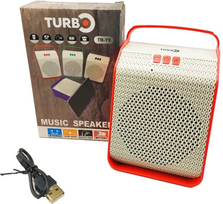Turbo speaker 2025