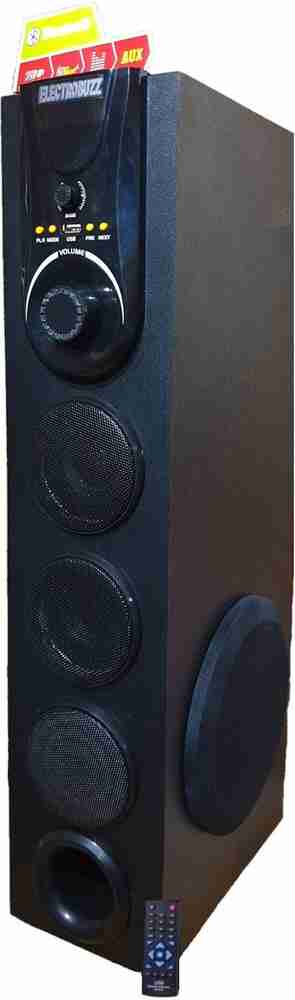 500 watt hot sale tower speakers