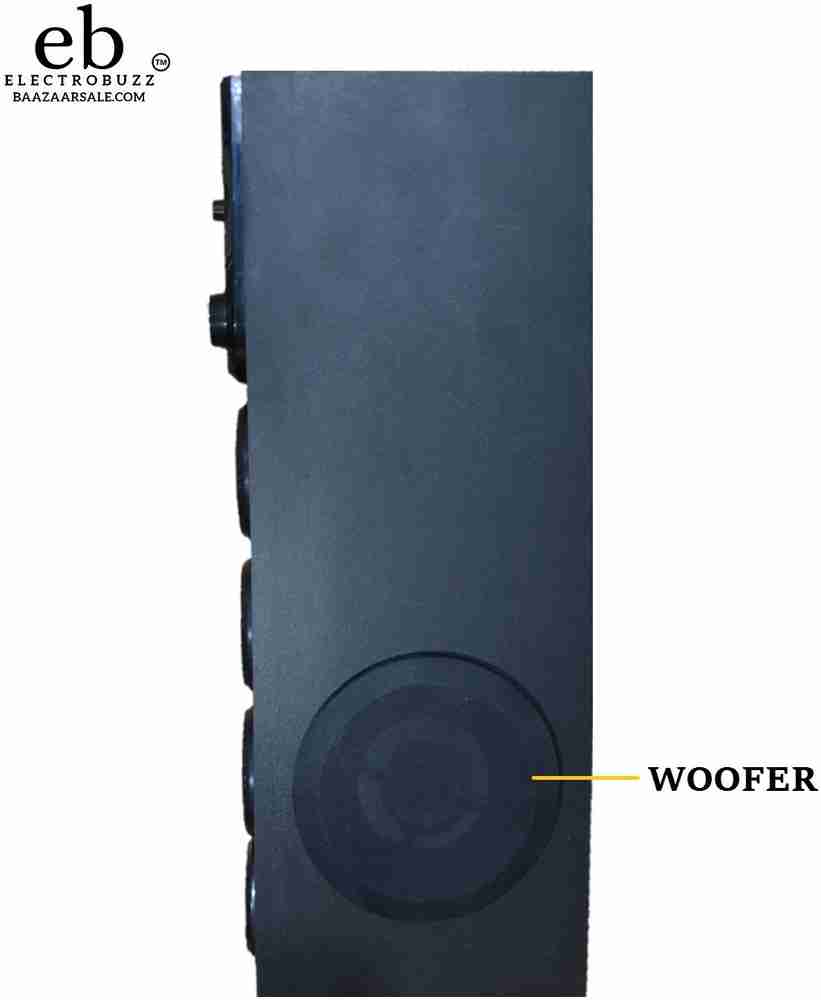 Philips digital best sale multimedia tower 25000w