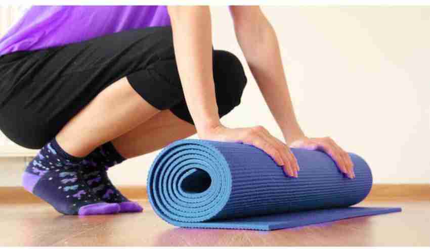 SAM GALAXY 1 pc.yoga mat 4mm 2 feet X 6 feet Blue 4 mm mm Yoga Mat Buy SAM GALAXY 1 pc.yoga mat 4mm 2 feet X 6 feet