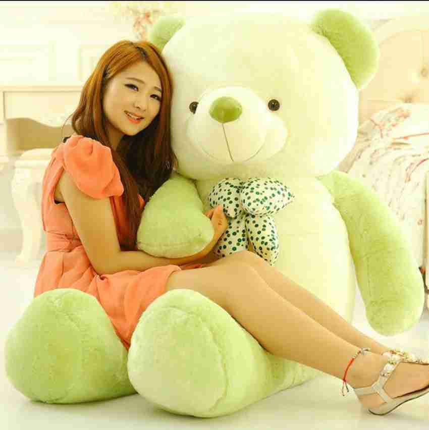 R Shopee Multi Color 6feet Soft Huggable Teddy Bear 72 inch