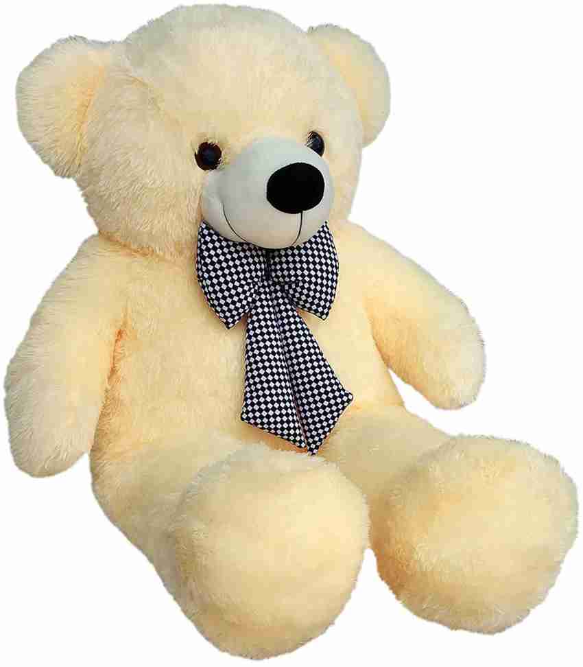 91 cm - 3 Feet Cute High Quality Teddy Bear for Gift & Other - 91.1