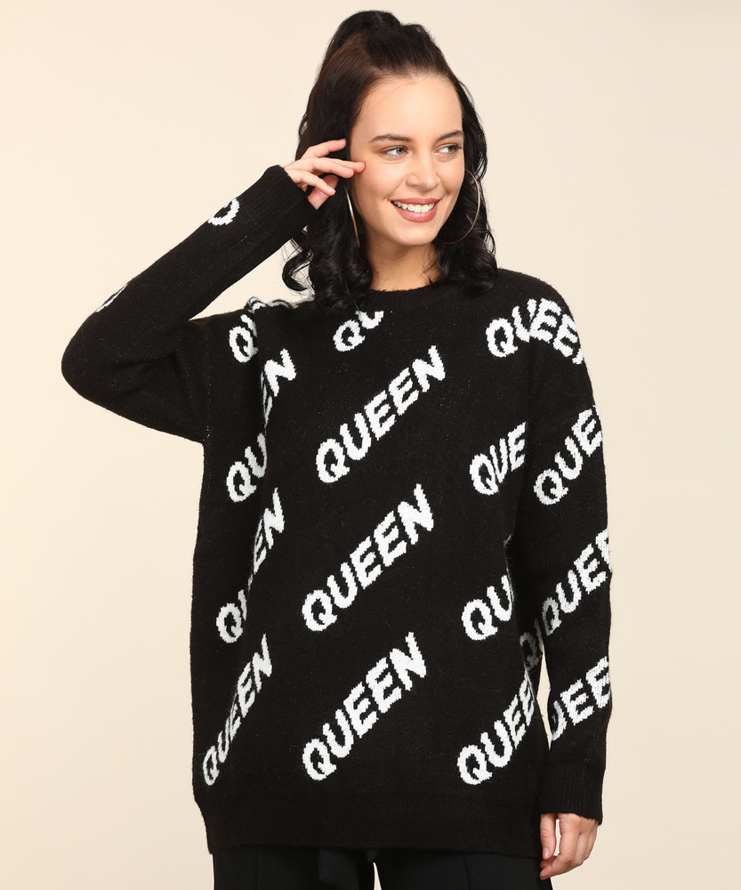 Forever 21 queen sweater outlet