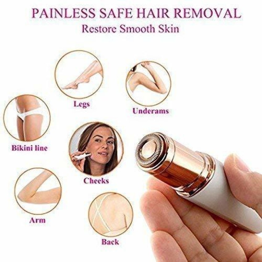 New Finishing Touch Flawless Legs Women's Hair Remover - China