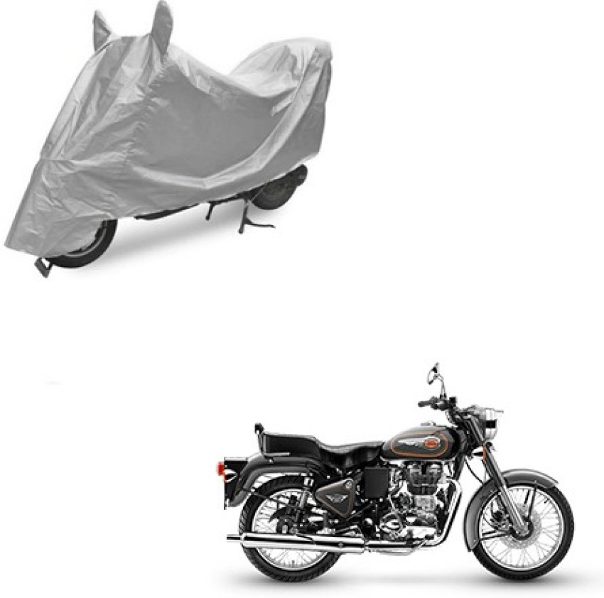 Flipkart SmartBuy Waterproof Two Wheeler Cover for Royal Enfield