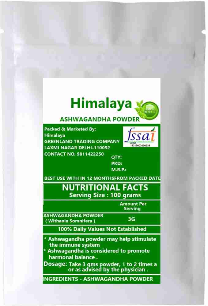 Himalaya 2025 ashwagandha online