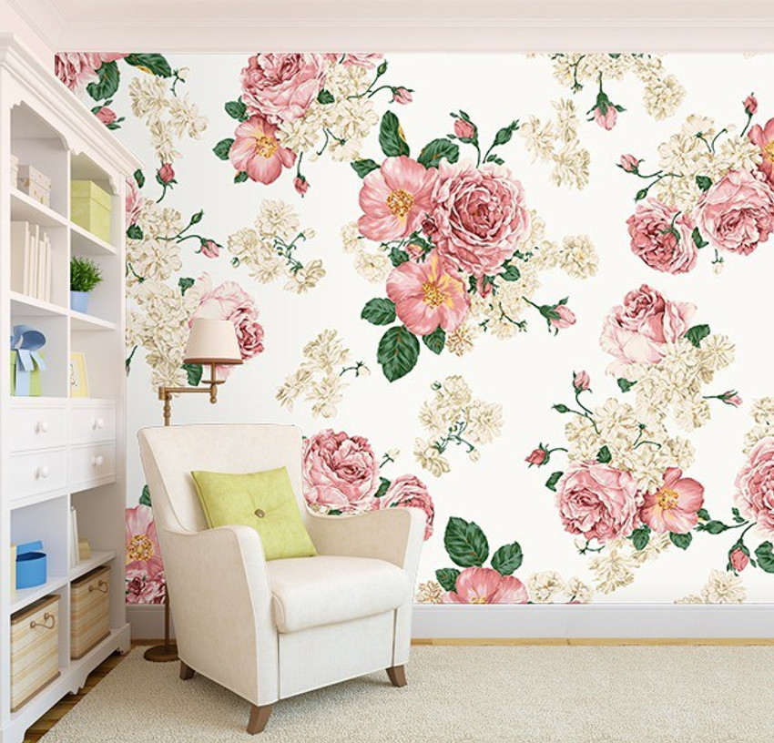 Flipkart shop wallpaper roll