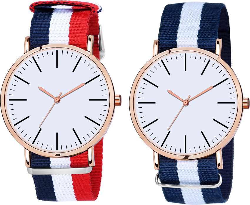 Colour belt watches outlet