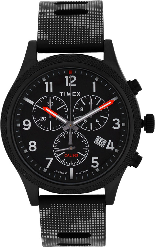 Timex allied lt best sale chronograph
