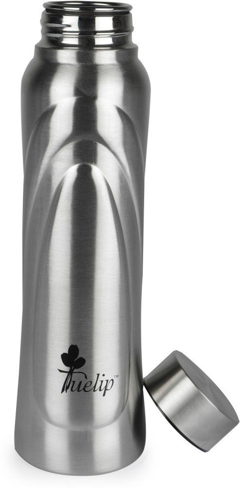 Tuelip Combo Of 2 Stainless Steel Water Bottle For