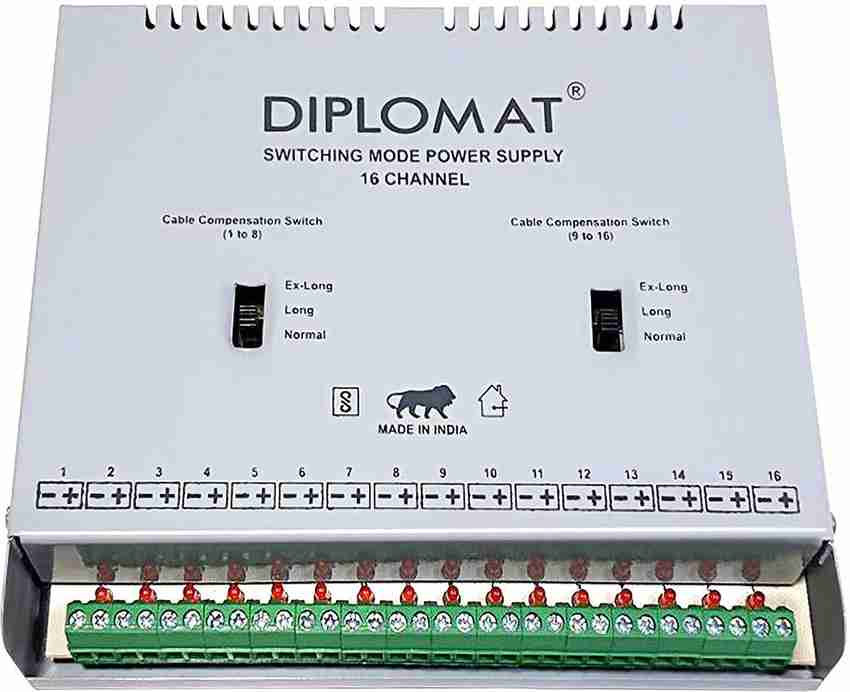 erd 16 channel power supply price