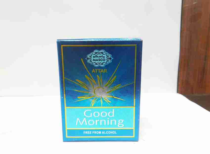 Good morning attar store