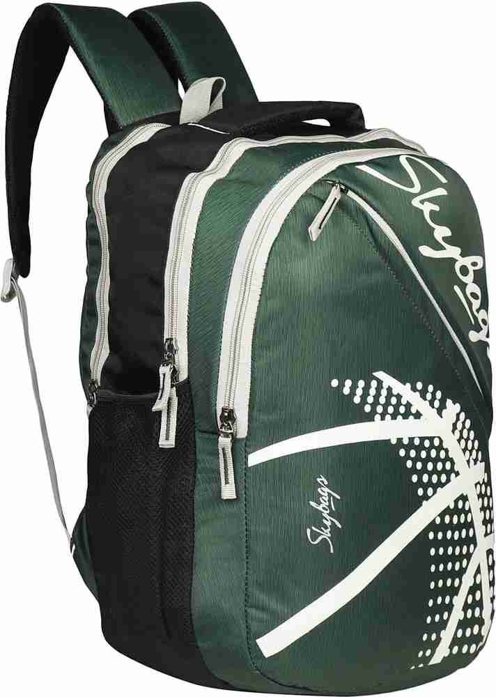Skybags school bags with rain cover price list cheap