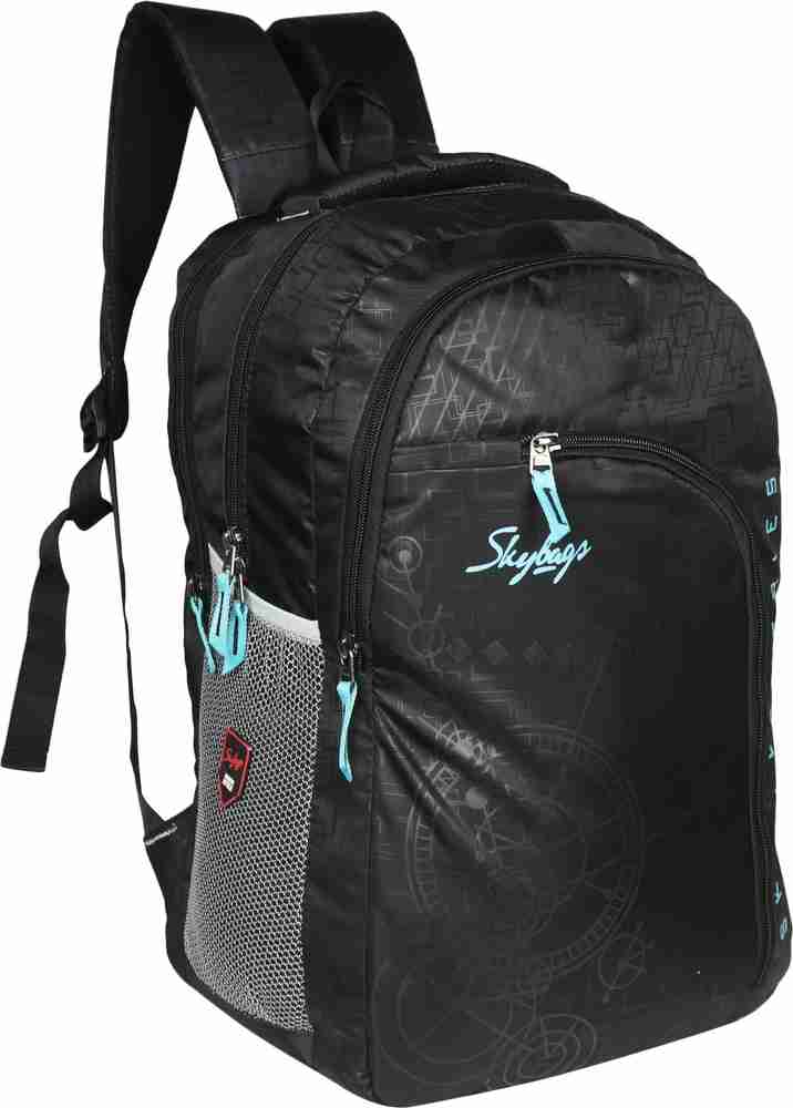 Skybags school bags with 2025 rain cover for girls