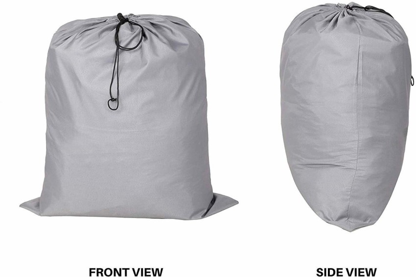 Triage Elite Laundry Bag (Grey) Heavy-Duty Material