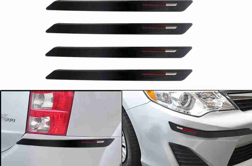 Prius rear sales bumper protector