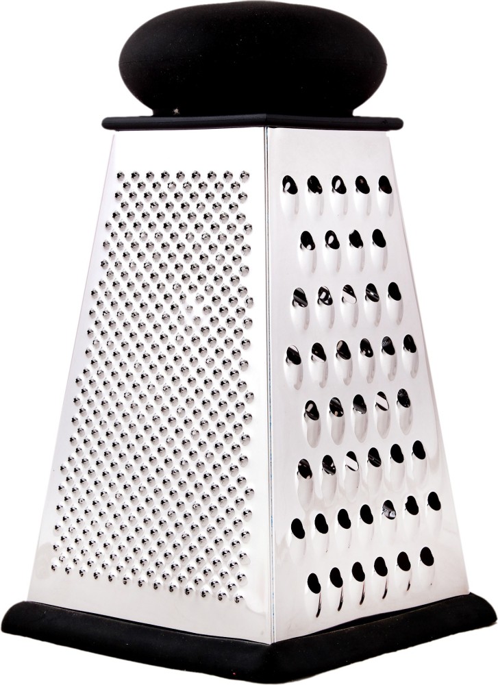 BergHOFF Essentials 10 Stainless Steel 4-Sided Pyramid Grater