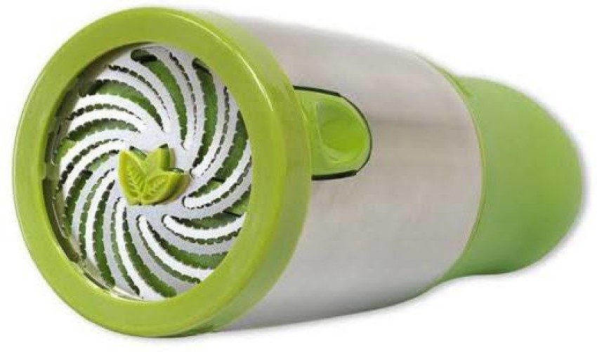 Manual Herb Grinder Spice Grater Parsley Chopper Multifunctional