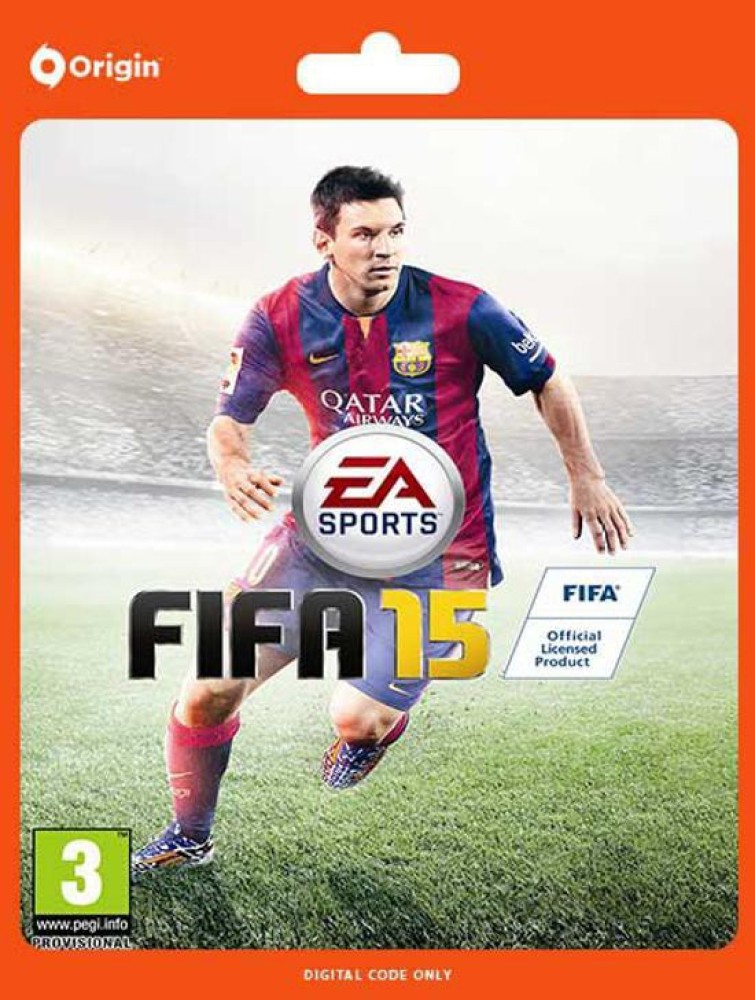 FIFA 23 FOR PC ( NO CD DVD) ONLY KEY Price in India - Buy FIFA 23 FOR PC (  NO CD DVD) ONLY KEY online at