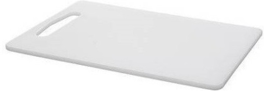 Plastic White Prof. Cutting Board(41x27cm), For Kitchen