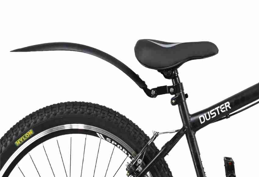 Mustang Duster B Planet Bike For Adults Black White 26 T