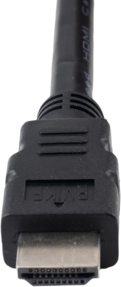 Cable plug a hdmi outlet