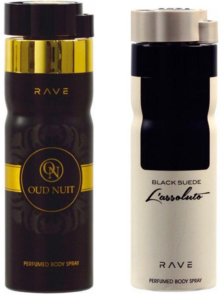 Oud nuit on sale rave