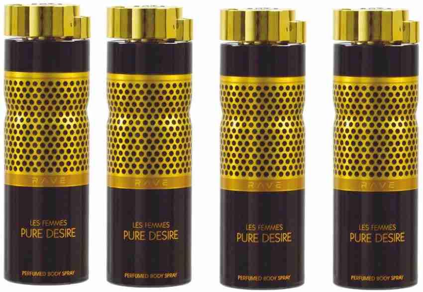 Rave pure desire perfume clearance