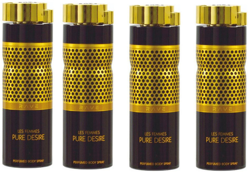 Pure online desire perfume
