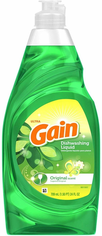 Gain Ultra Original Scent Dish Soap