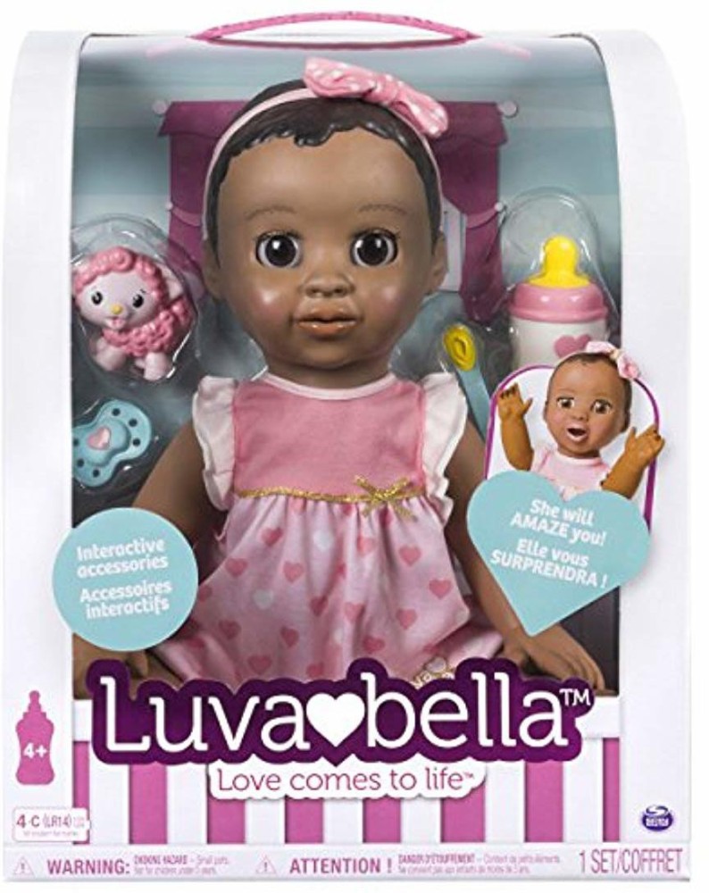 Accessories for hot sale luvabella doll