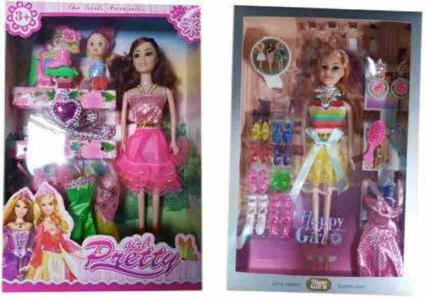 Barbie doll deals online flipkart