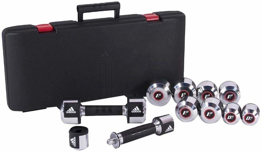 Adidas 50kg clearance barbell set