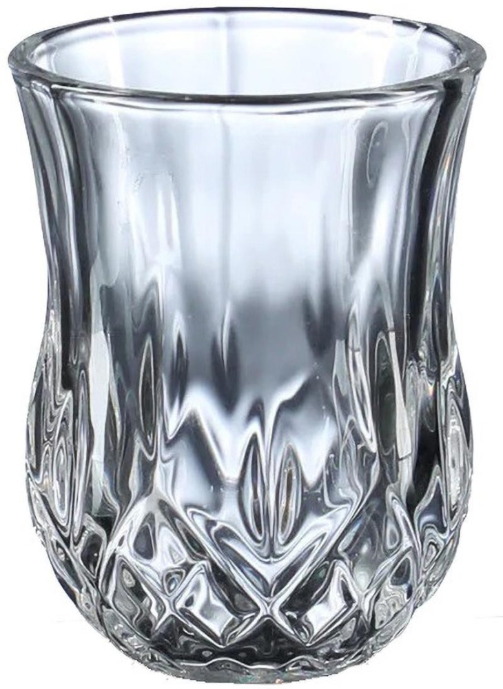 Buy BINZO Shot Glasses Set, 30 ml, Set of 12, Whisky Shot Glass