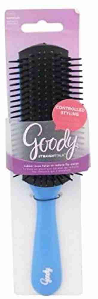 Straight talk hair clearance brush