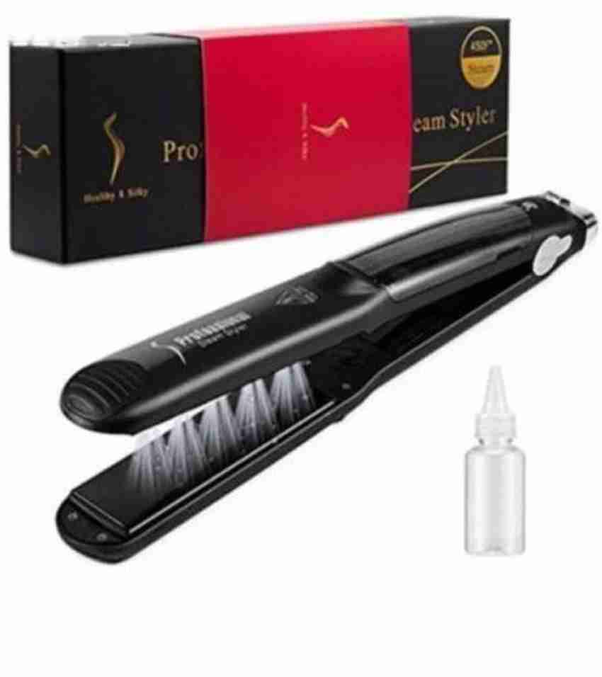 Universal box hotsell steam straightener reviews