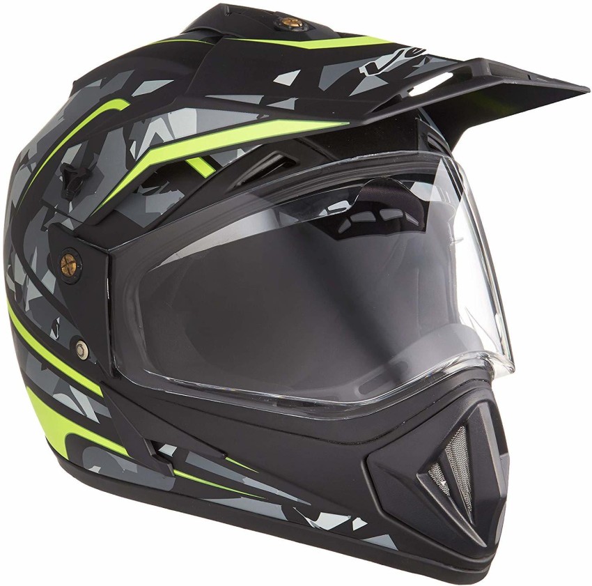 Camouflage discount motocross helmet