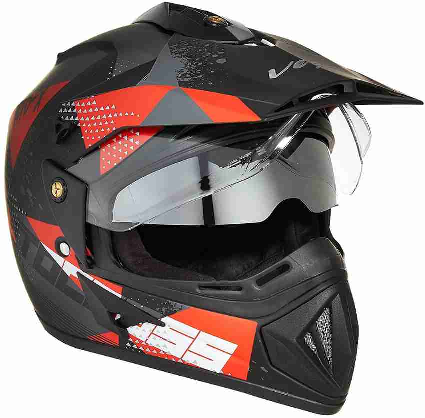 vega off road helmet flipkart