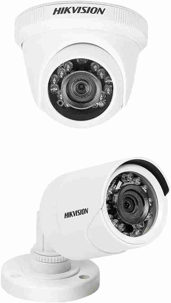 Hikvision 2mp sales eco dome camera