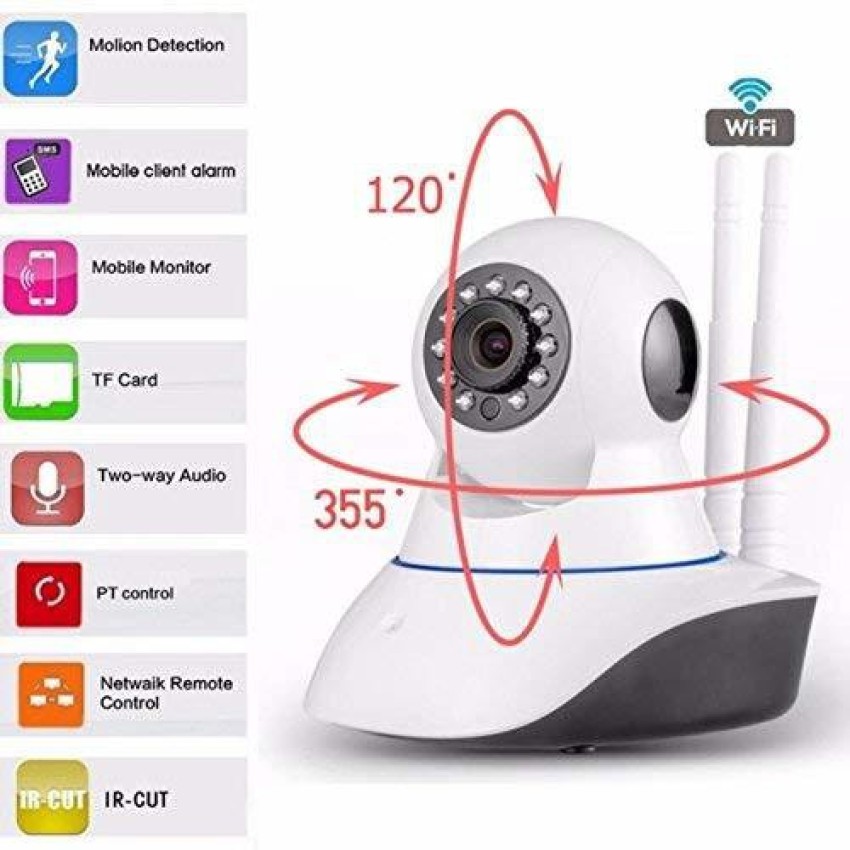 1080p hd security camera system