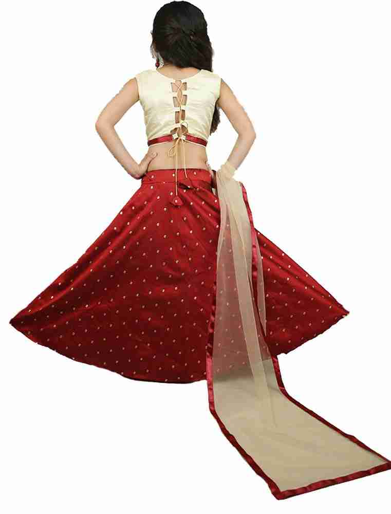 Western sales style lehenga